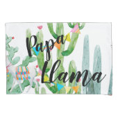 ピローパーソナライズされたケースボホラマボヘミアン法 枕カバー (正面左)