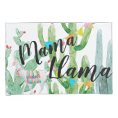 ピローパーソナライズされたケースボホラマボヘミアン法 枕カバー (正面右)