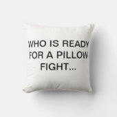 ピローファイトの枕 クッション (正面)