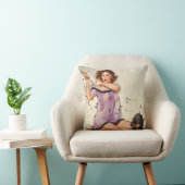 ピローファイトPin クッション (椅子)