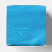 ピローブルーの水波 フェイバーボックス (上部)