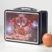 ピロープコズミックドラゴン メタルランチボックス (インサイチュ)