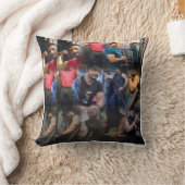 ピローホームデザイン印刷品目 クッション (ブランケット)