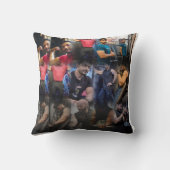 ピローホームデザイン印刷品目 クッション (裏面)