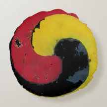 ピローラウンド – 韓国陰陽-ヴィンテージ&モダン