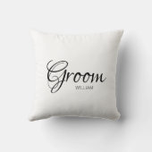 ピロー氏 クッション (裏面)