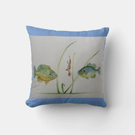 ピロー素晴らしズ湖！ クッション