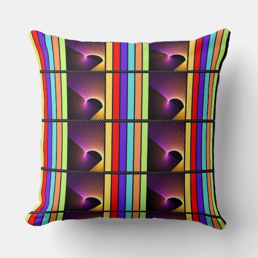 ピロー素晴らしロユニークーのデザイン クッション (正面)