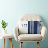 ピロー航海のコストライプのナート – カスタマイズ可能 ランバークッション (椅子)