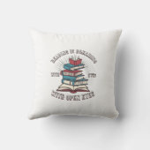 ピロー読ドリーミー クッション (裏面)