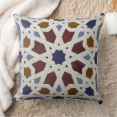 ピロー&ポーフモロッコ クッション (ブランケット)