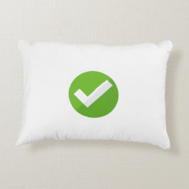 ピロー&ポーフ5人の目に見えない兵士 アクセントクッション