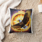 ピロー&ポーフ クッション (ブランケット)