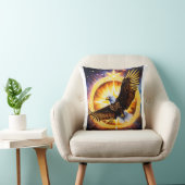 ピロー&ポーフ クッション (椅子)