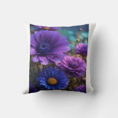 ピロー&ポーフ クッション (裏面)