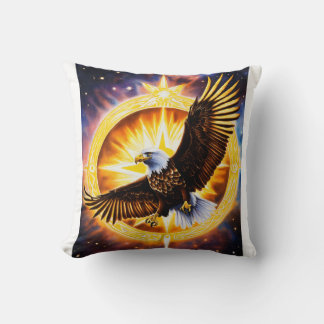 ピロー&ポーフ クッション