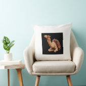 ピロー&ポーフ クッション (椅子)