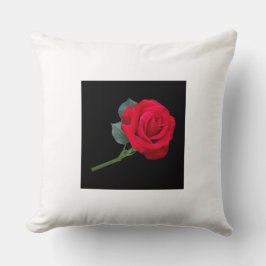 ピロー&ポーフ クッション