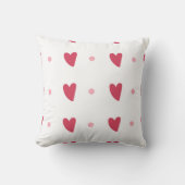 ピロー&ポーフ クッション (正面)