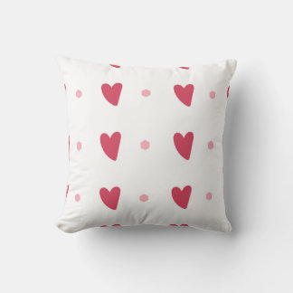 ピロー&ポーフ クッション