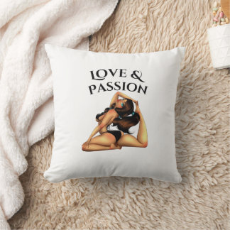 ピロー&ポーフ>装飾用クッション クッション