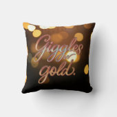 ピロー&ポーフ>装飾用クッション クッション (裏面)