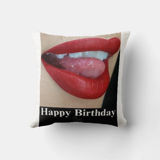 ピロー&ポーフ>装飾用クッション クッション (裏面)