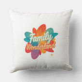 ピロー&ポーフ>装飾用クッション クッション (裏面)