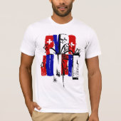 ピロ・ジャンキー Tシャツ (正面)