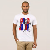 ピロ・ジャンキー Tシャツ (正面フル)