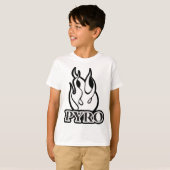 ピロ Tシャツ (正面フル)