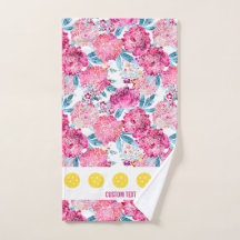 ピンかわいらしク花柄漬け玉スポーツ