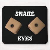 ピンぞろ マウスパッド (正面)