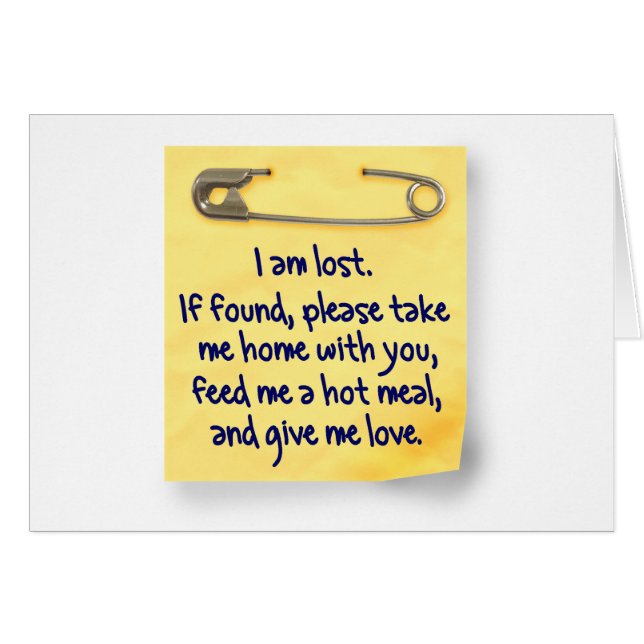 ピンで止められたノート (正面横)