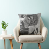 ピンで止めること クッション (椅子)