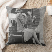 ピンで止めること クッション (ブランケット)