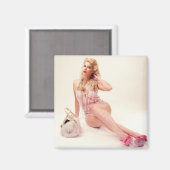 ピンと針 マグネット (正面/裏面)