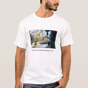 ピンの頭の哲学! Tシャツ