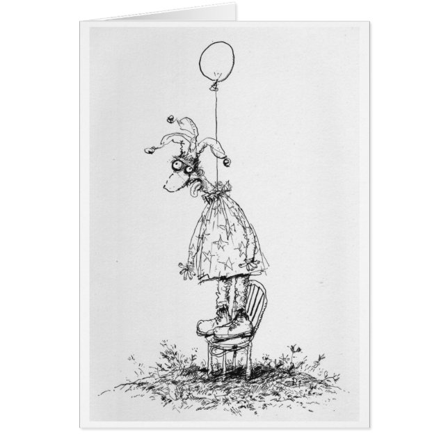 ピンの頭カード (正面)