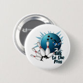 ピンへの話 缶バッジ (正面&裏面)