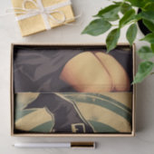 ピンアップオプション：レトロスイッチの切り離し 薄葉紙 (ギフト)