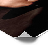 ピンアップガール#1：ストロベリーブロンドボンシェル ポスター (角)