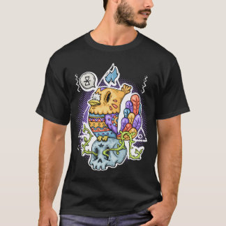ピンアップガール Tシャツ