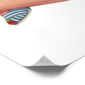 ピンアップポスター ポスター (角)