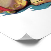 ピンアップポスター ポスター (角)