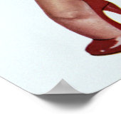 ピンアップポスター ポスター (角)