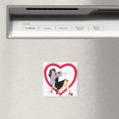 ピンアップ磁石 マグネット (インサイチュ (食洗機))