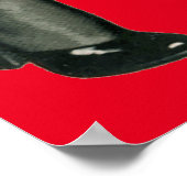 ピンアップ ポスター (角)