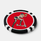 ピンアップ ポーカーチップ (シングル)