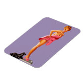 ピンアップ マグネット (左側)